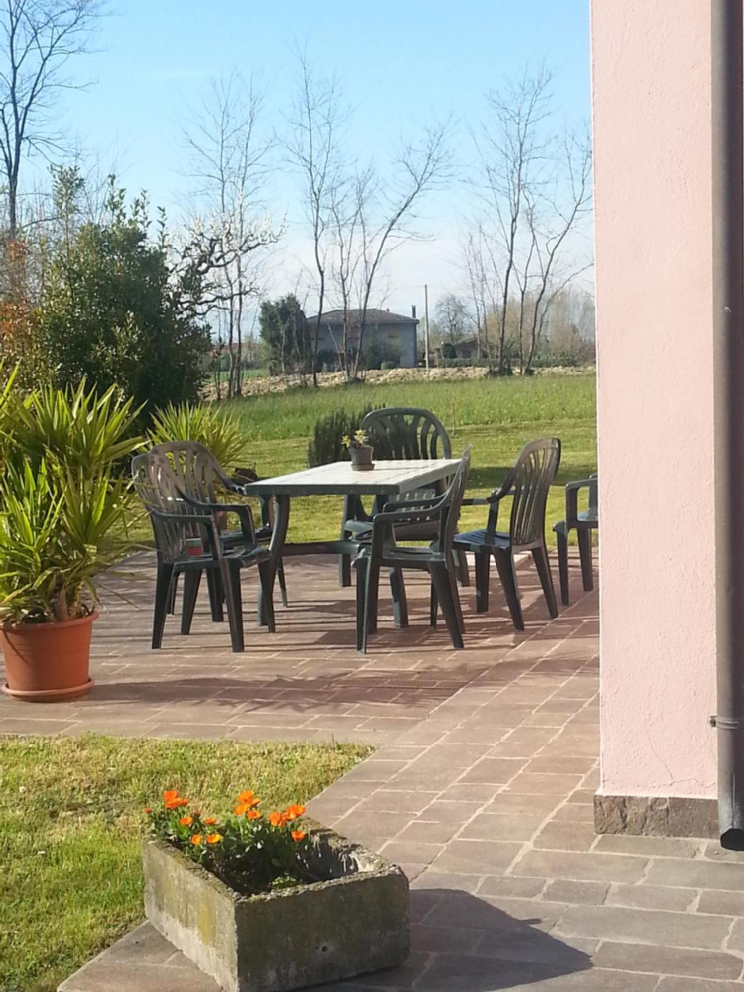 بيازولا سول برينتا Casarosa B&B المظهر الخارجي الصورة