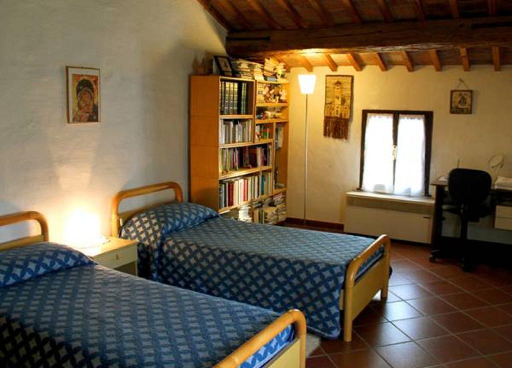 بيازولا سول برينتا Casarosa B&B الغرفة الصورة