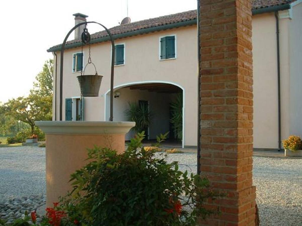 بيازولا سول برينتا Casarosa B&B المظهر الخارجي الصورة