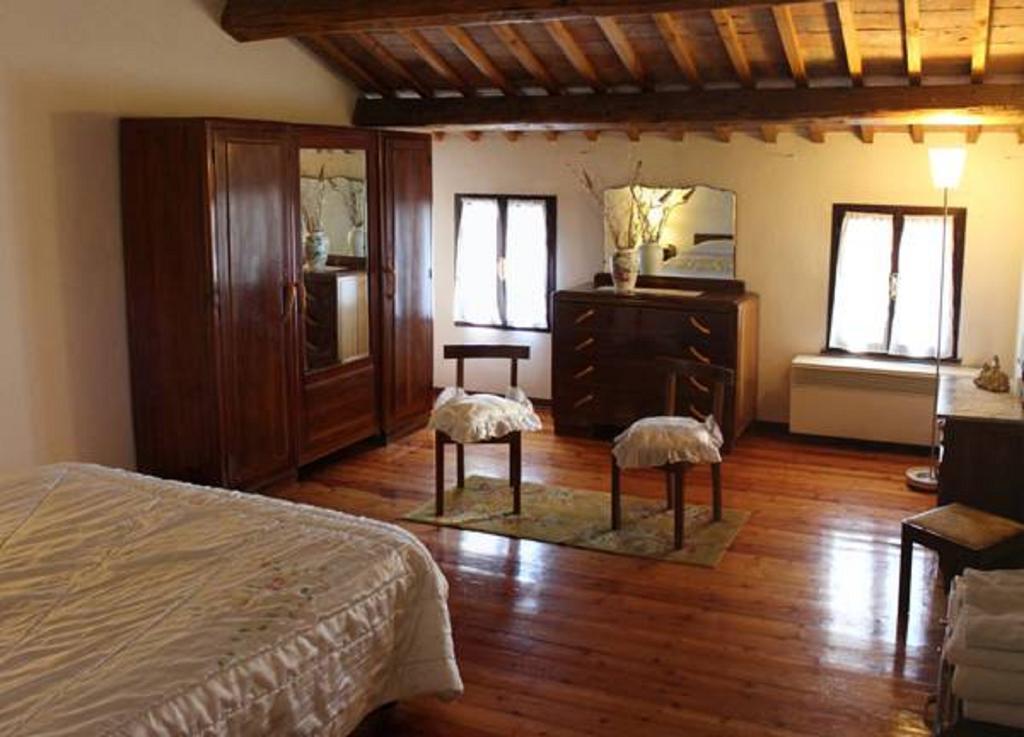 بيازولا سول برينتا Casarosa B&B الغرفة الصورة